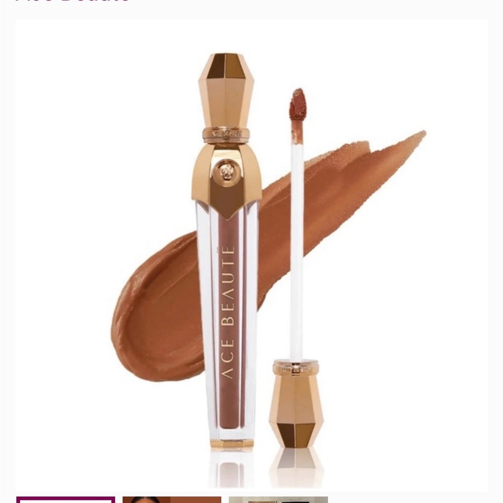 Ace Beaute AMBITION Lipstick Liquid